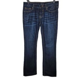 Vigoss The Dublin boot cut denim jeans size 28